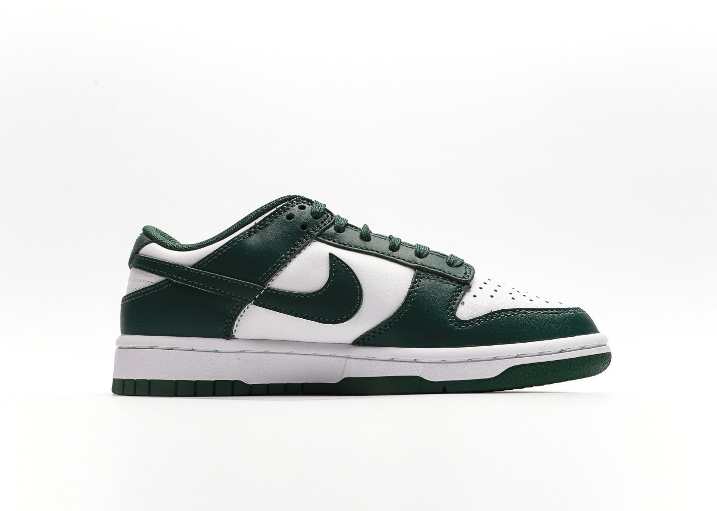 Dunk Low White Green [PK GOD]