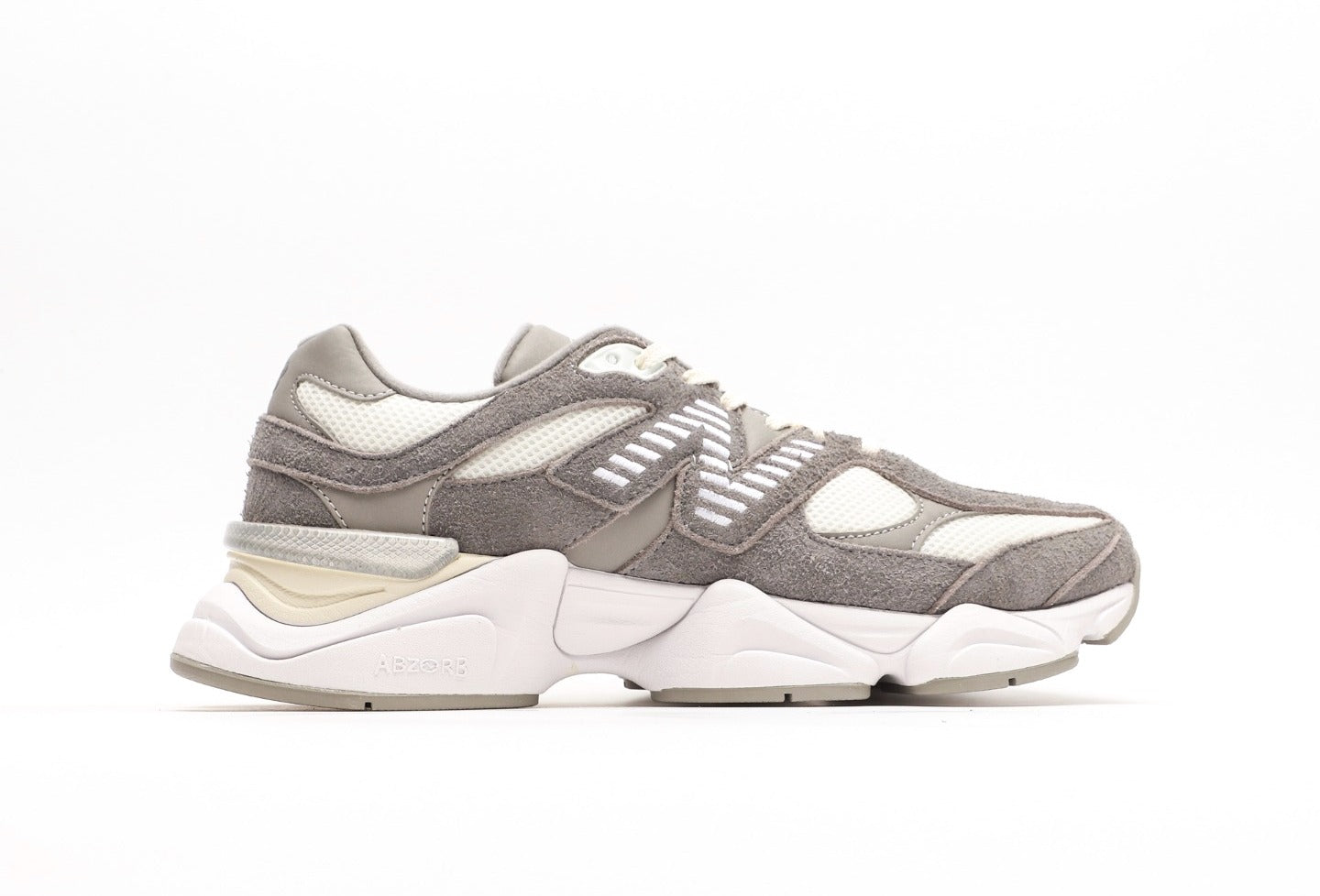 New Balance 9060 Grey White