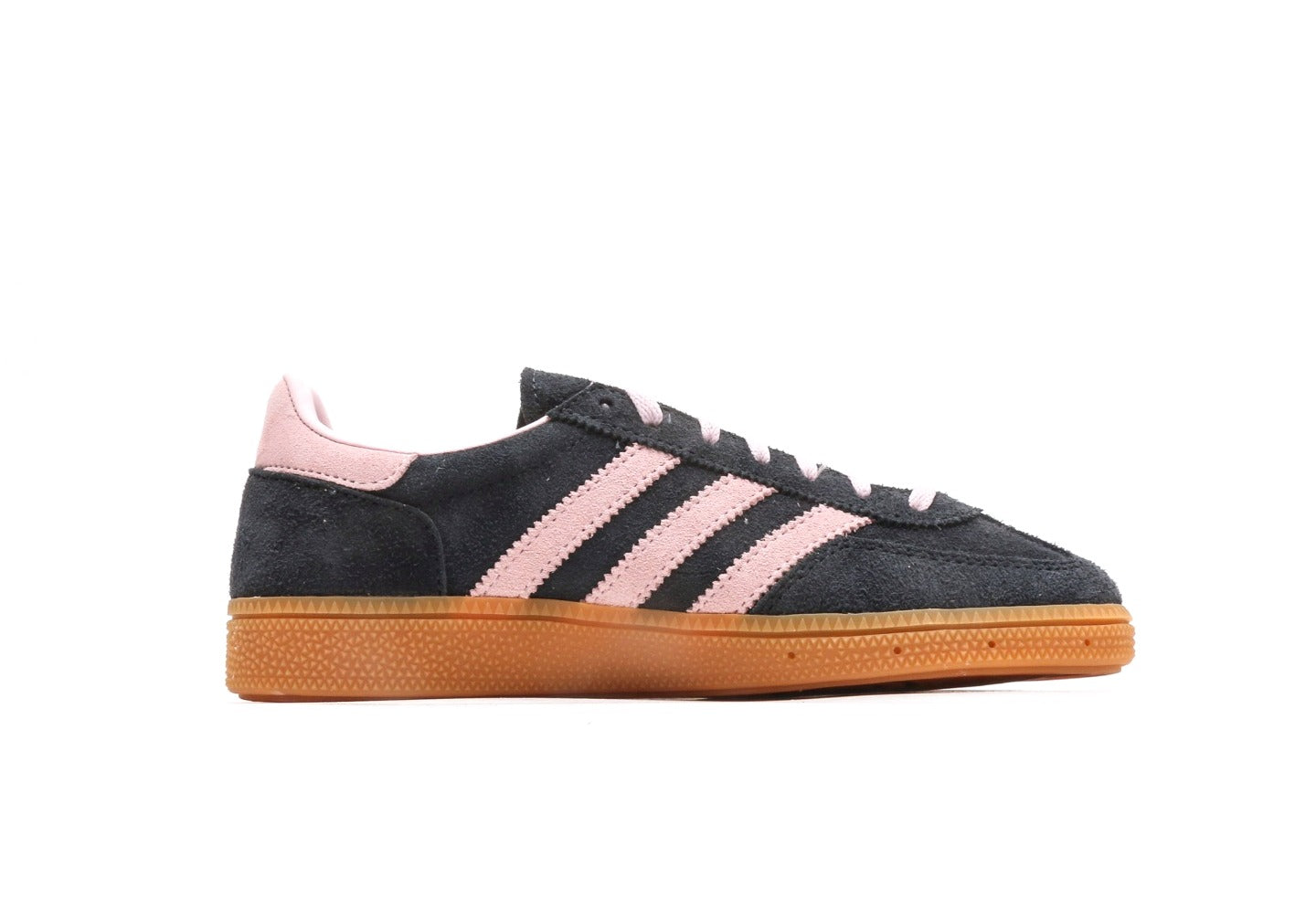 Handball Spezial "Black Clear Pink Gum"