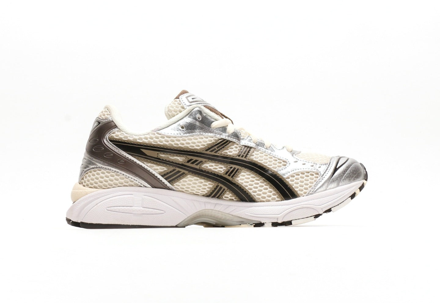 Gel-Kayano 14 Silver Cream