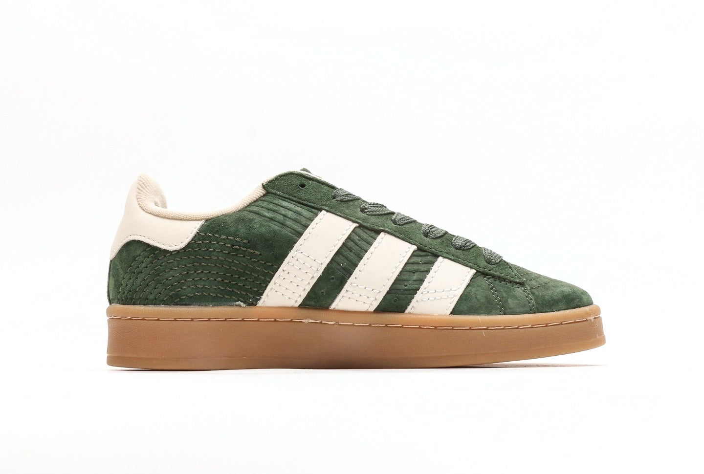 Campus 00s "Green Oxide Off White Gum"