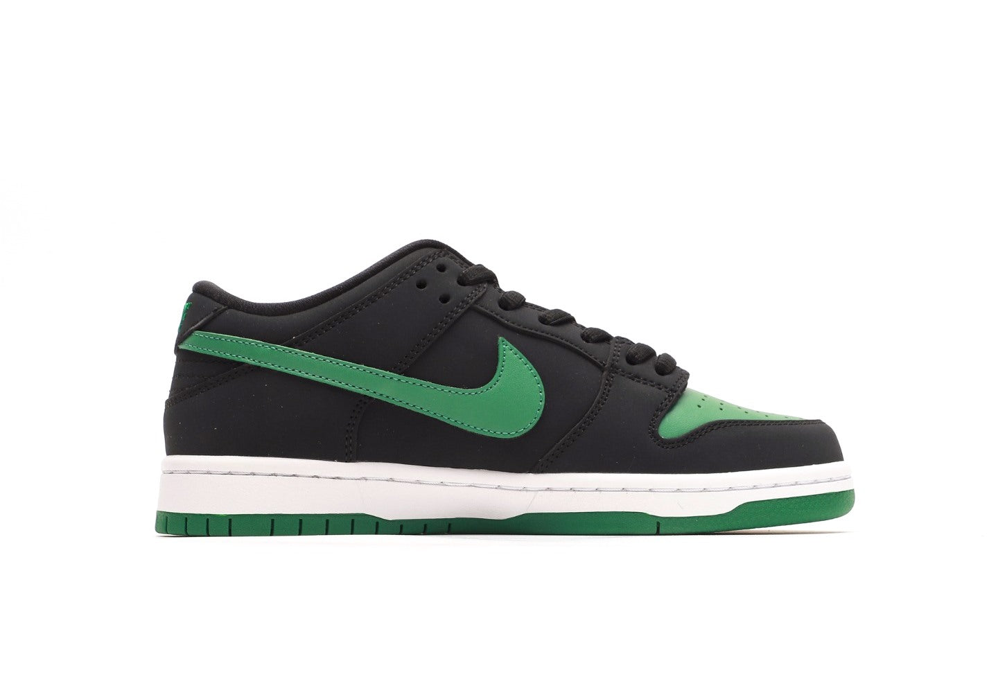 SB Dunk Low Pro J-Pack Black Green