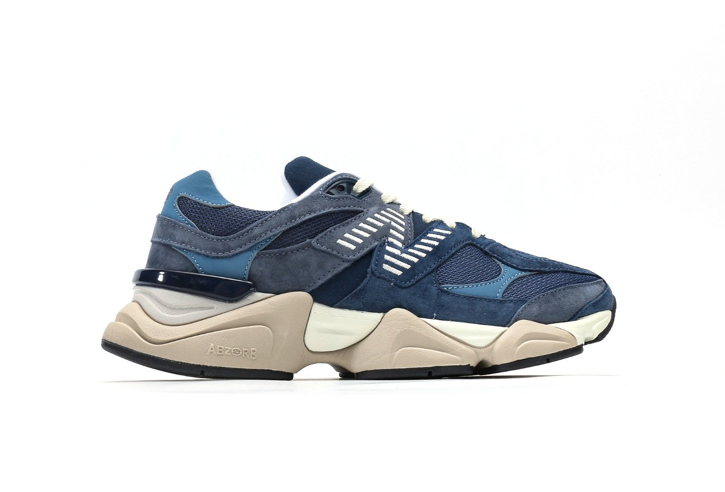 New Balance 9060 Vintage Indigo Heron Blue