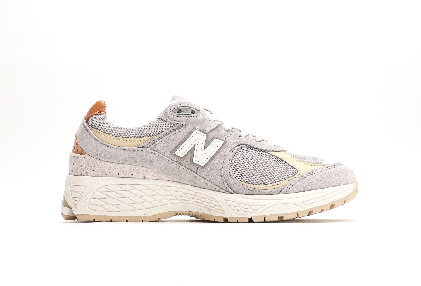 New Balance 2002R Concrete Grey