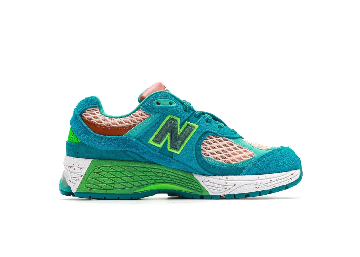 New Balance 2002R Salehe Bembury Water Be The Guide