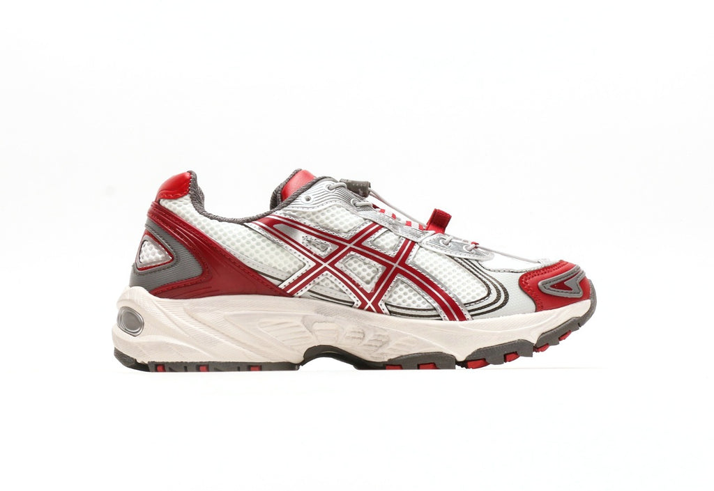 Gel-Kahana TR V4 Red Silver