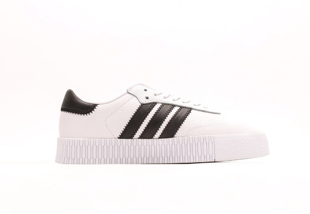 Sambarose "Footwear White"