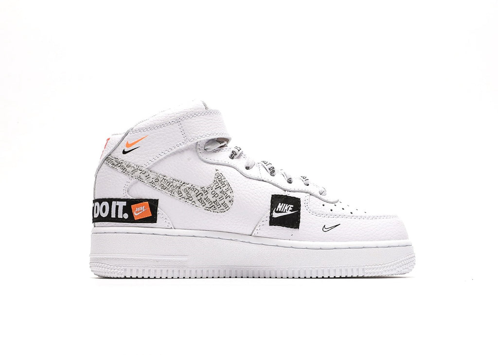 Air Force 1 Mid 07 Just Do It