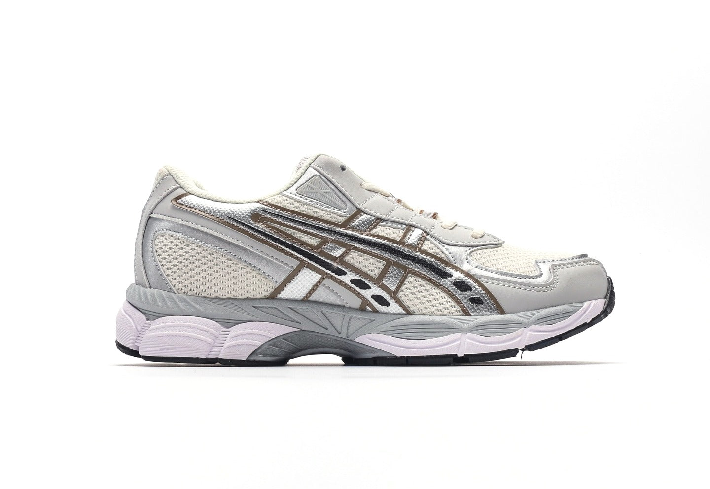 Gel NYC 2055 Cream Pure Silve