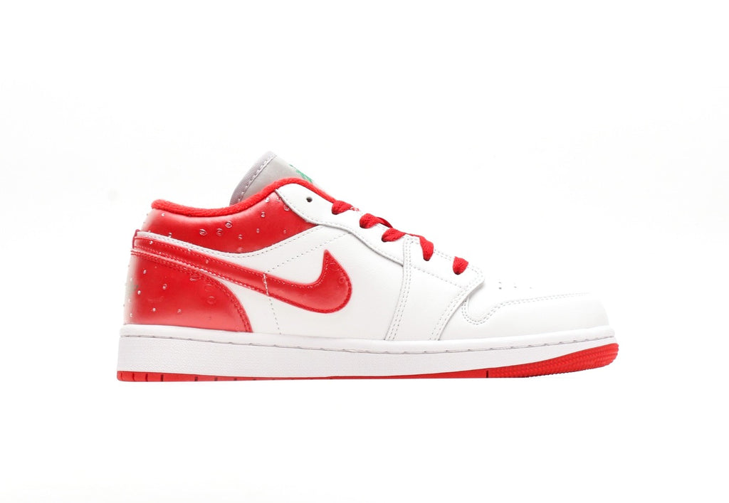 Air Jordan 1 Low GS "Water Droplets"