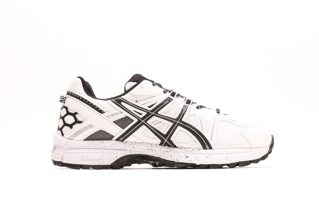 Gel-kahana 8 White Black