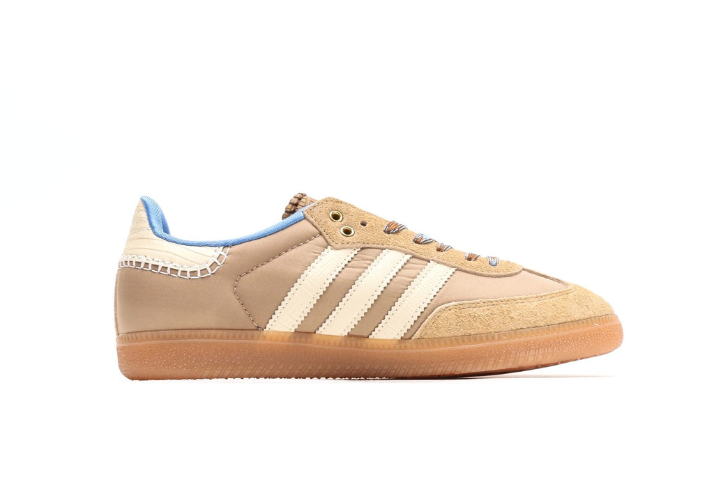 Wales Bonner x Samba Nylon 'Desert White'