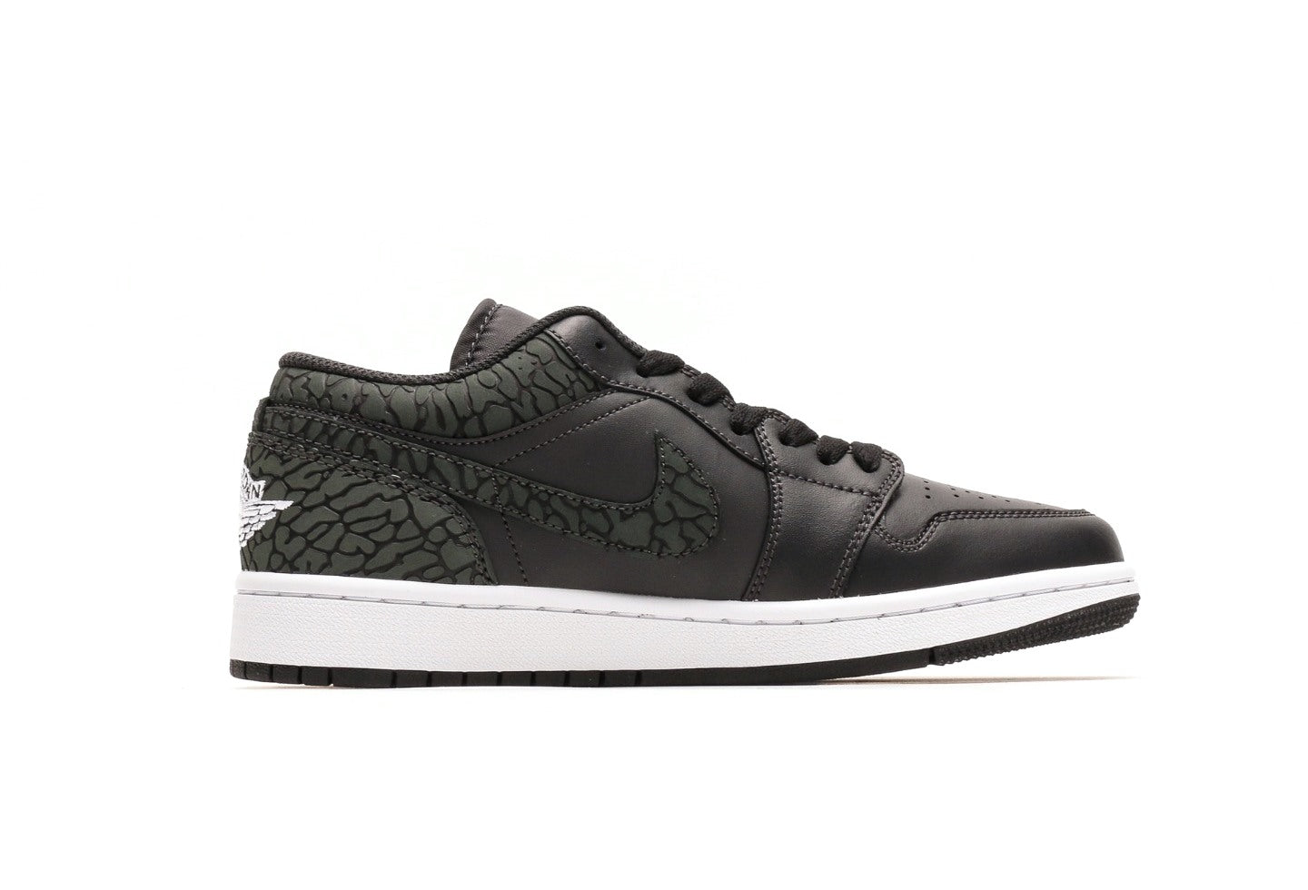 Air Jordan 1 Low SE 'Black Elephant'