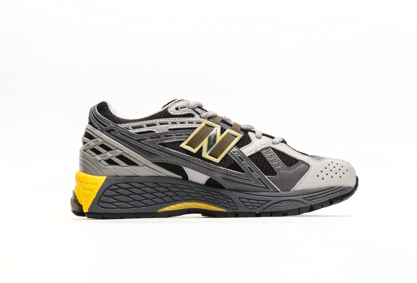 New Balance 1906U Castlerock Ginger Lemon