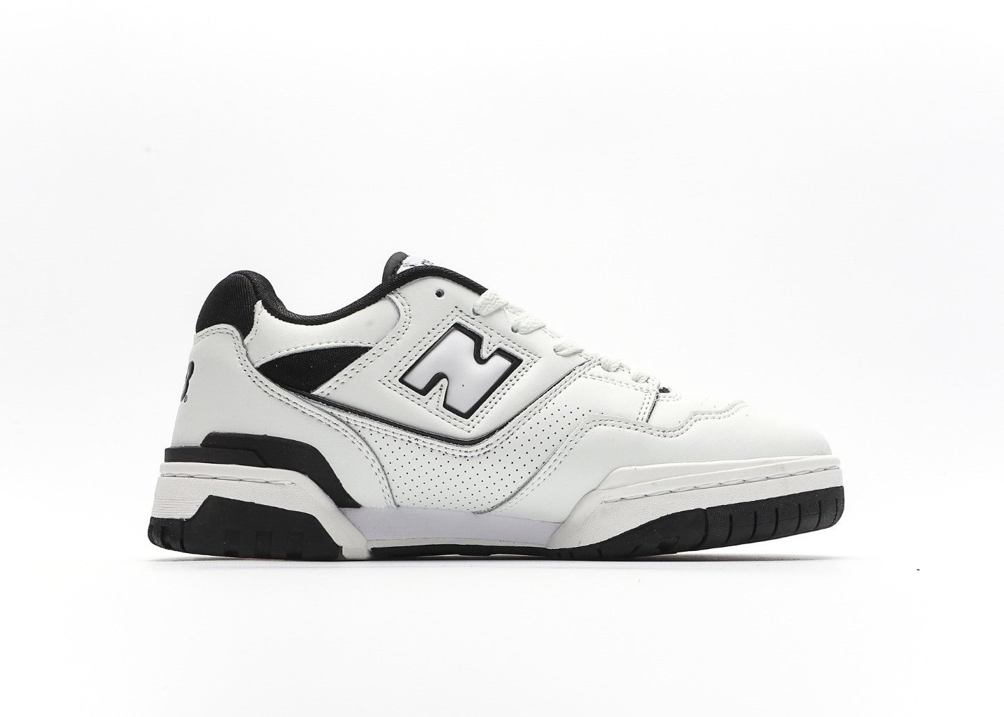 New Balance 550 White Black Oreo