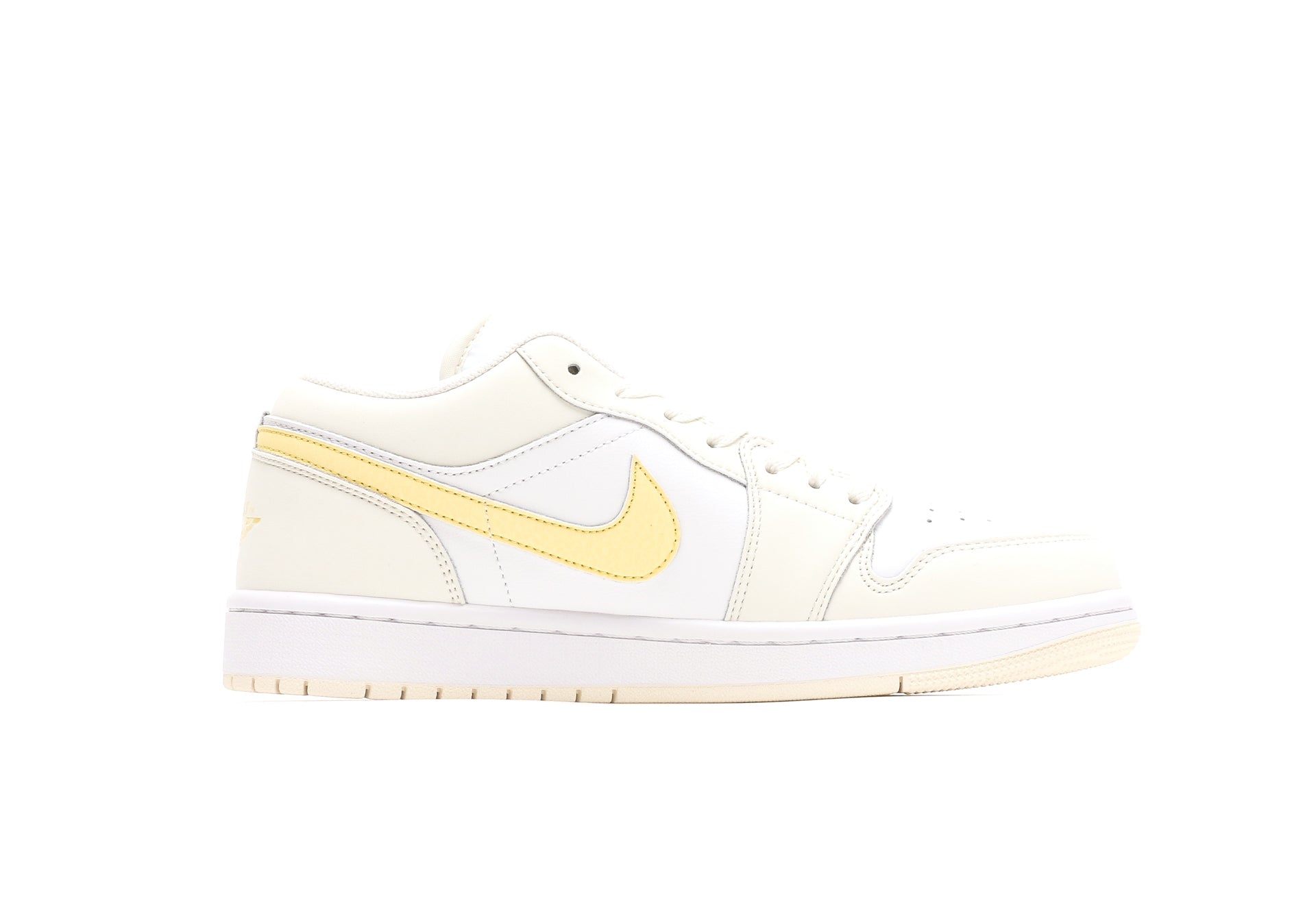 Air Jordan 1 Low GS Light Laser Orange