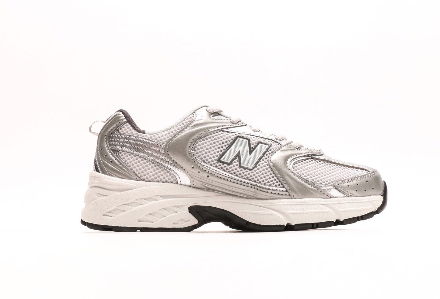 New Balance 530 "Grey Matter Silver Metallic"