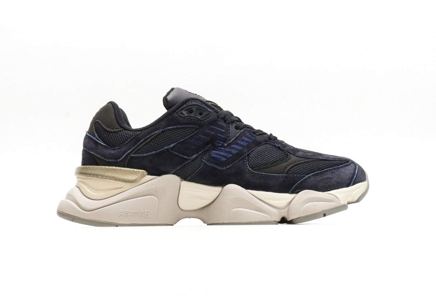 New Balance 9060 "Eclipse/NB Navy"