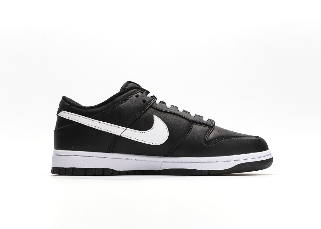 Dunk Low Black White