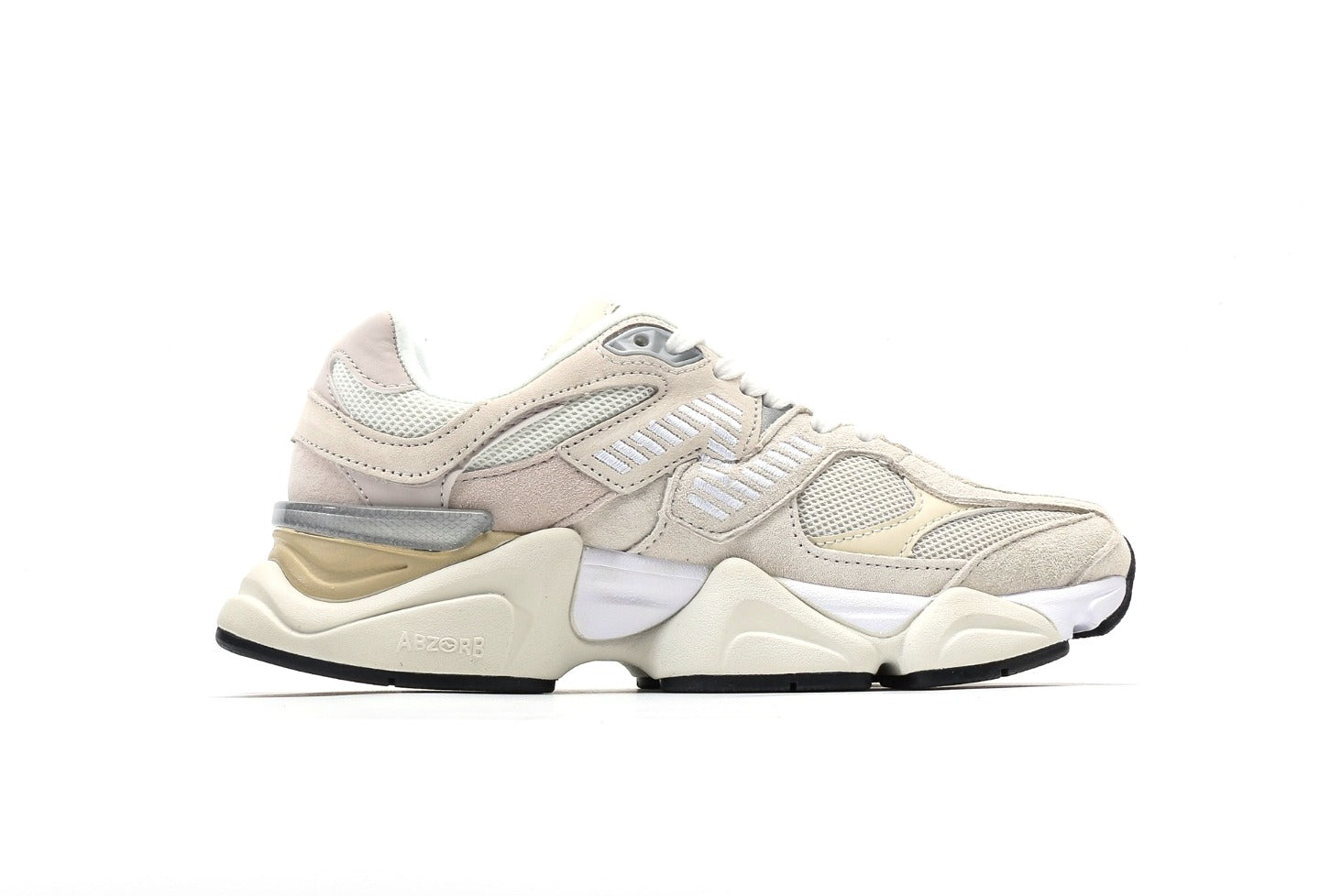 New Balance 9060 Sea Salt Moonbeam