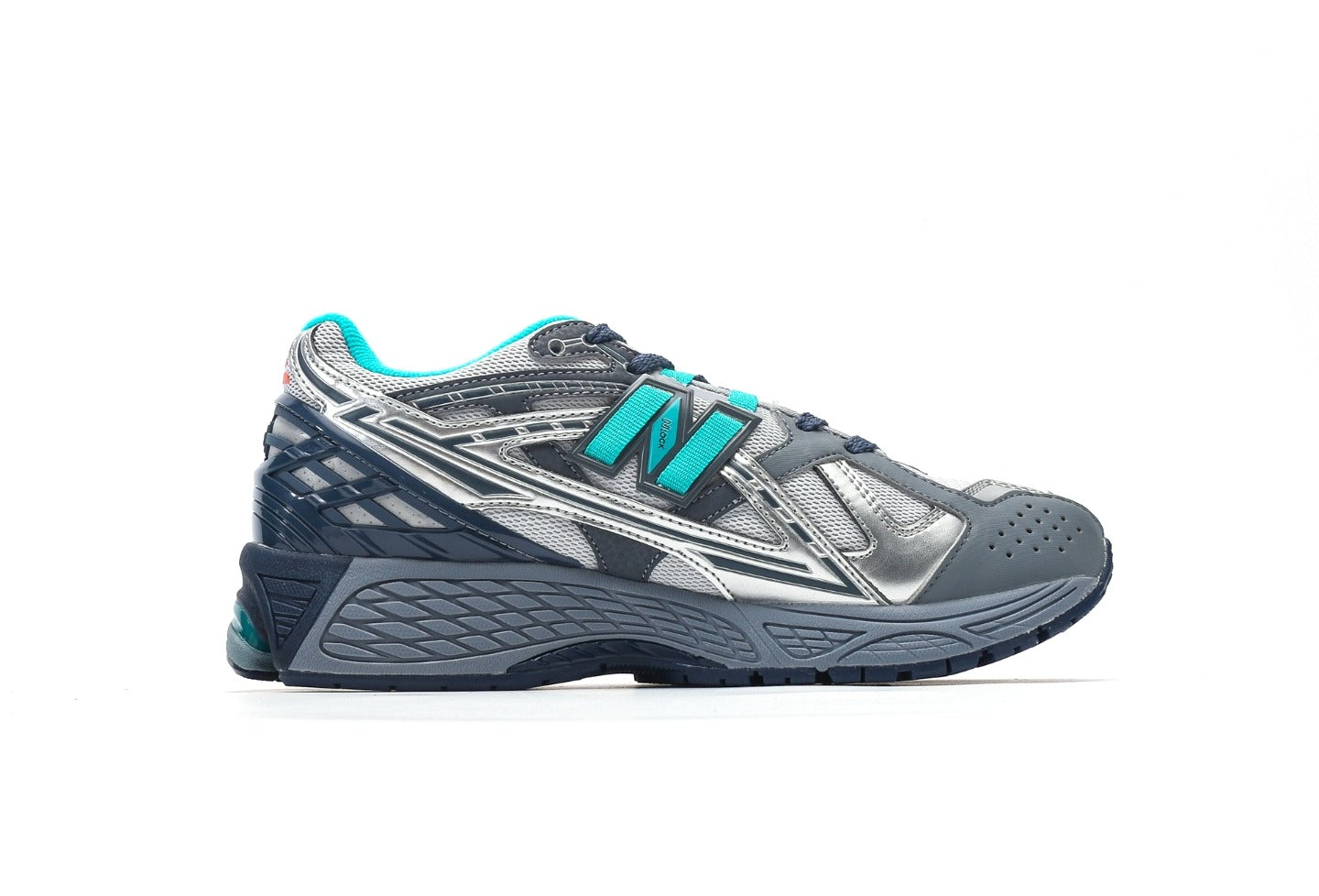 New Balance 1906U The Whitaker Group Willful Bias Blue Steel