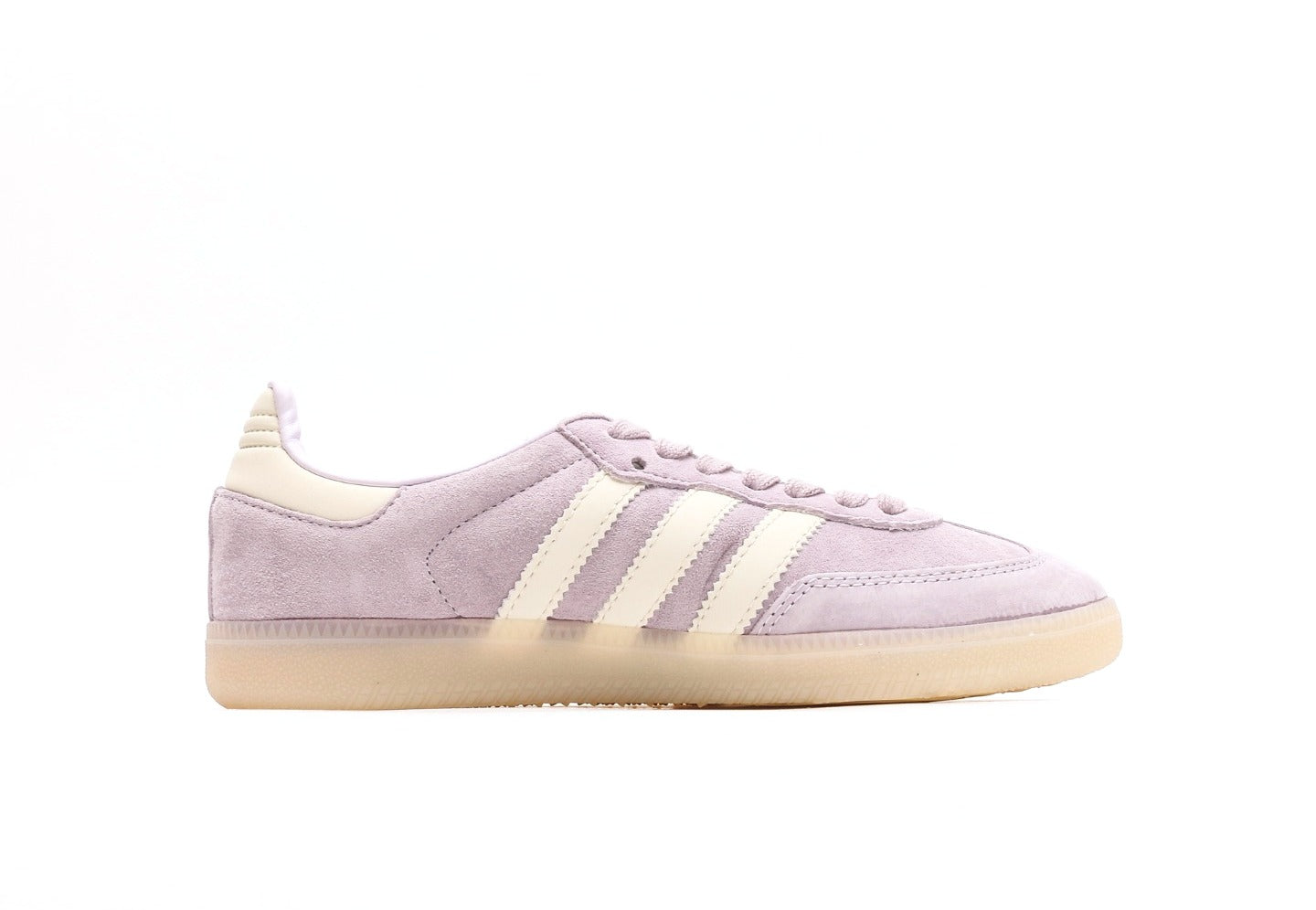 Samba OG "Silver Dawn"
