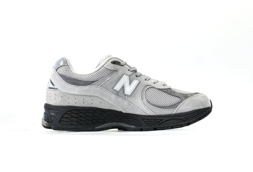 JD Sports x New Balance 2002R "Grey Black"