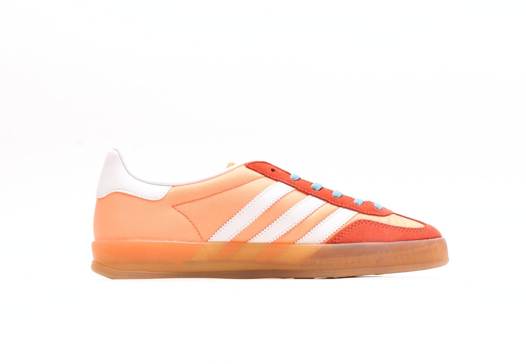 Gazelle Indoor "Beam Orange Gum"