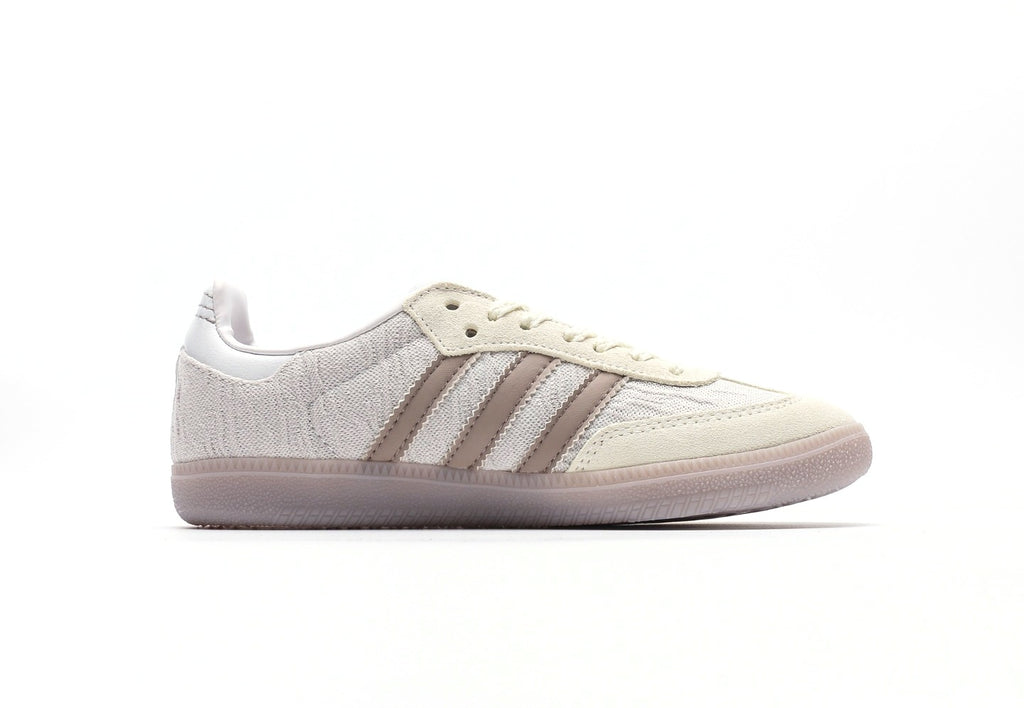 Samba OG "Lace Jacquard/Milk Gray"