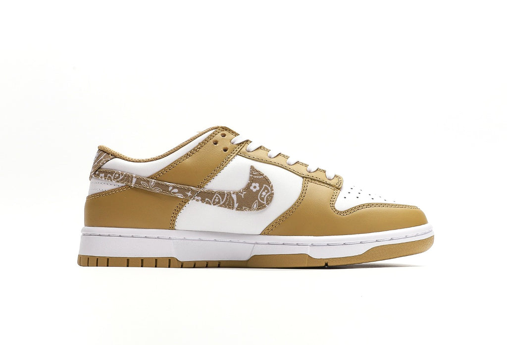 Dunk Low Essential Paisley Pack Barley [PK GOD]