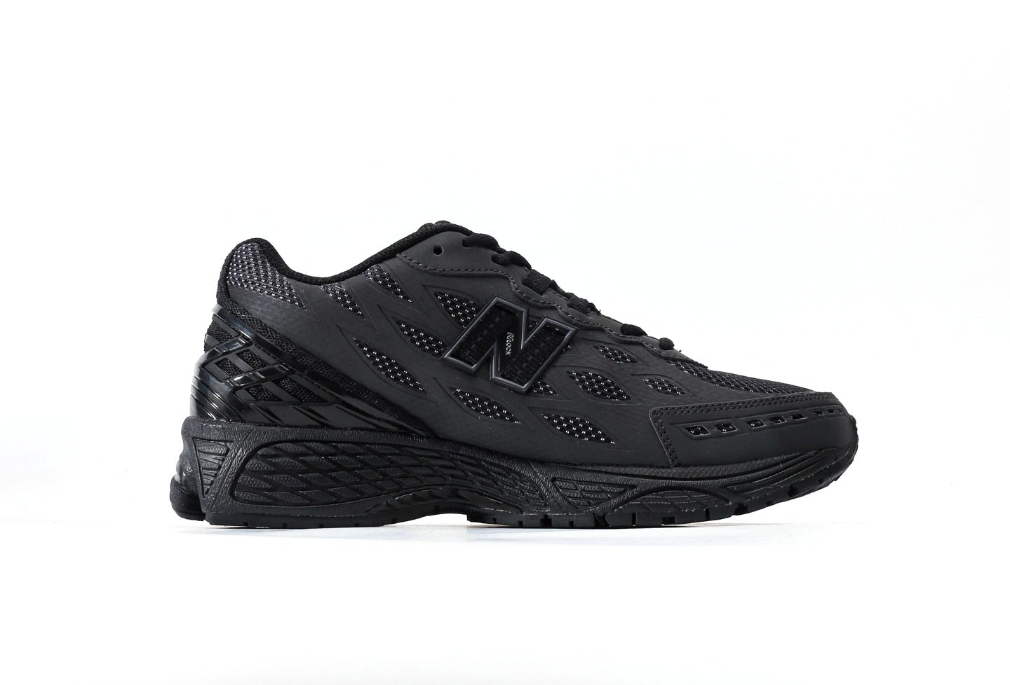 New Balance 1906W Black Silver Metallic
