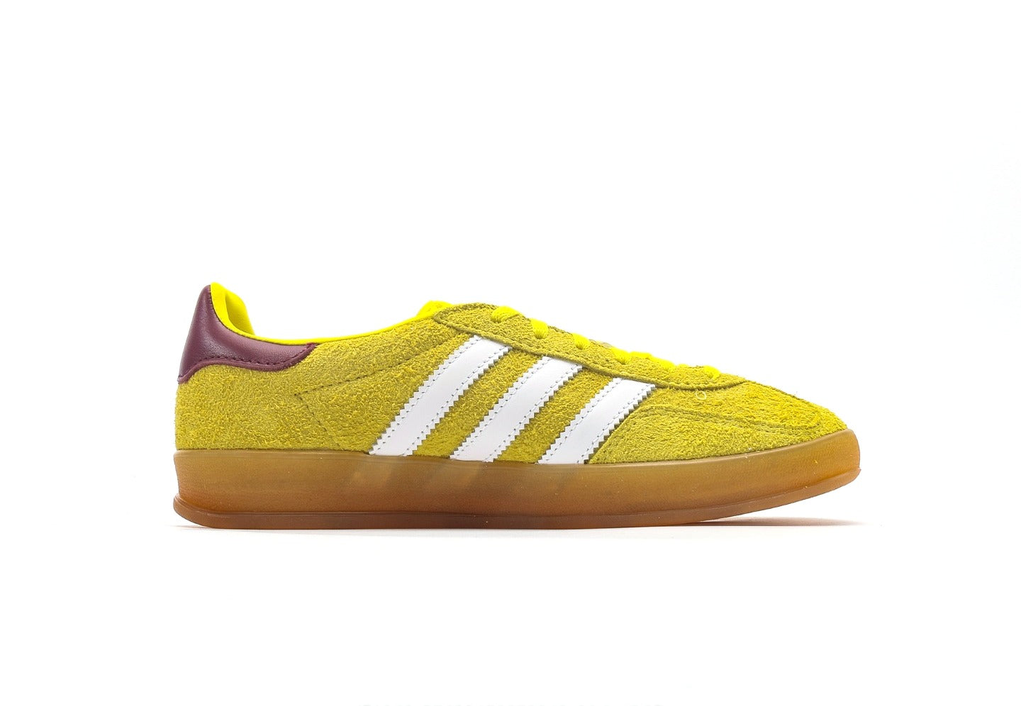 Gazelle Indoor Yellow White