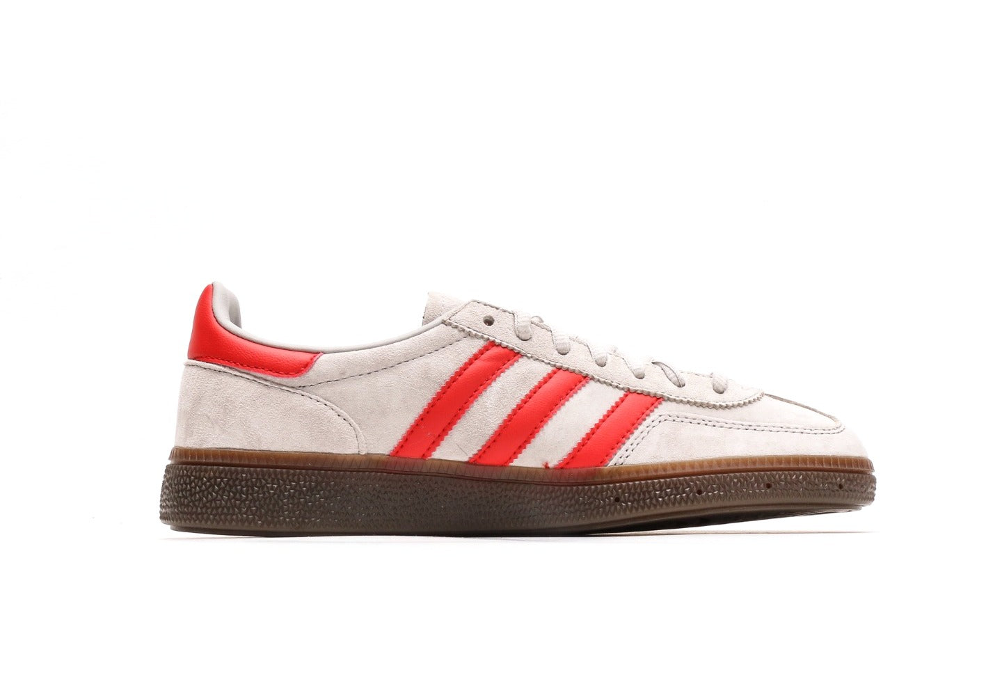 Handball Spezial "Grey Hi-Res Red"