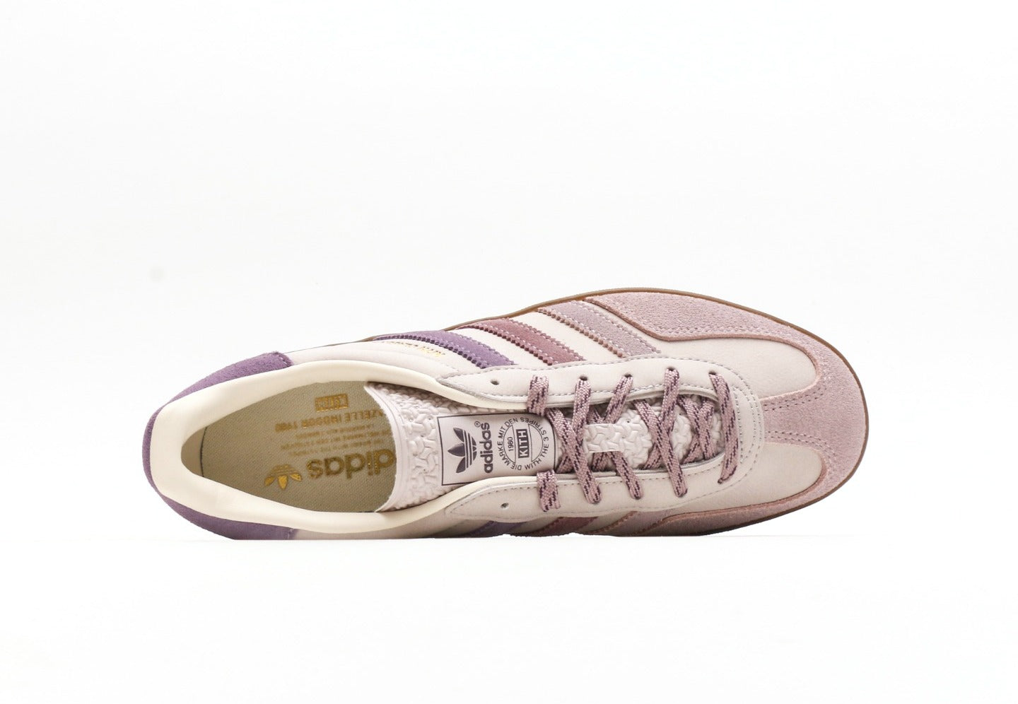 Gazelle Indoor "Classics Program - Ash Purple"