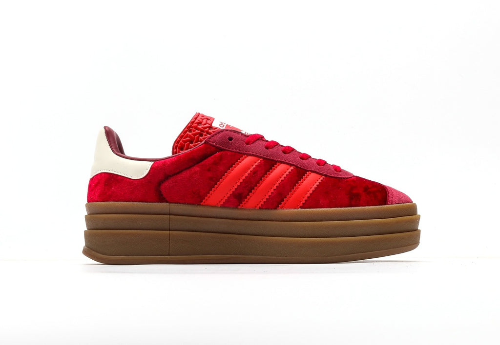 Gazelle Bold W Bordeaux Red