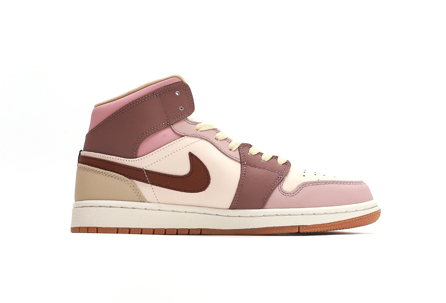 Air Jordan 1 Mid Dark Pony