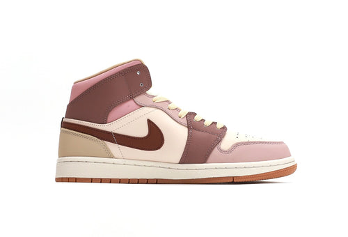 Air Jordan 1 Mid Dark Pony