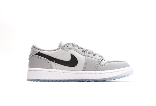 Air Jordan 1 Low Golf Wolf Grey [PK GOD]