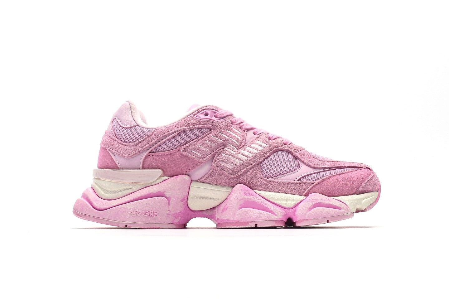 New Balance 9060 "Pink Overdye"