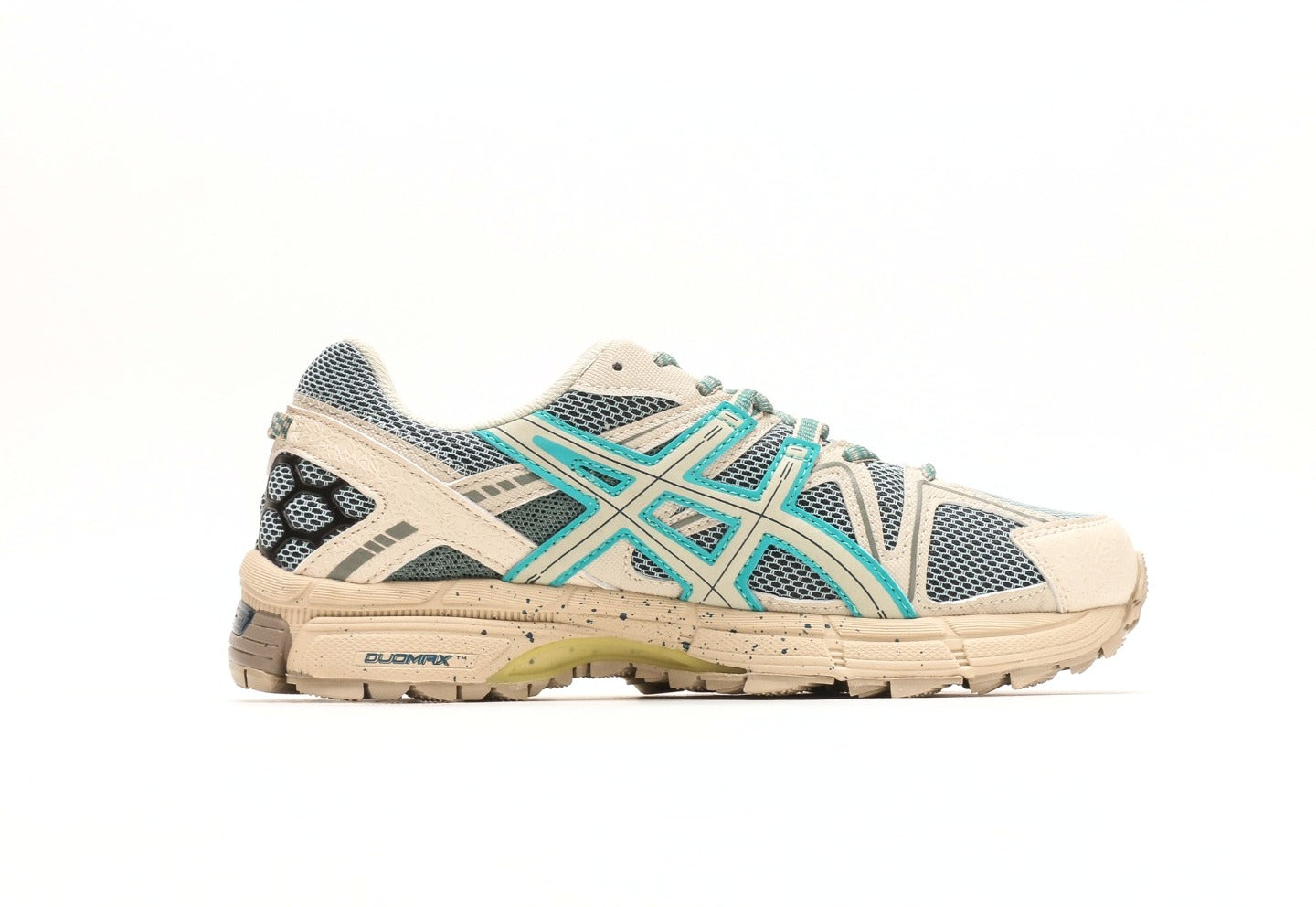 Gel-Kahana 8 Green Grey