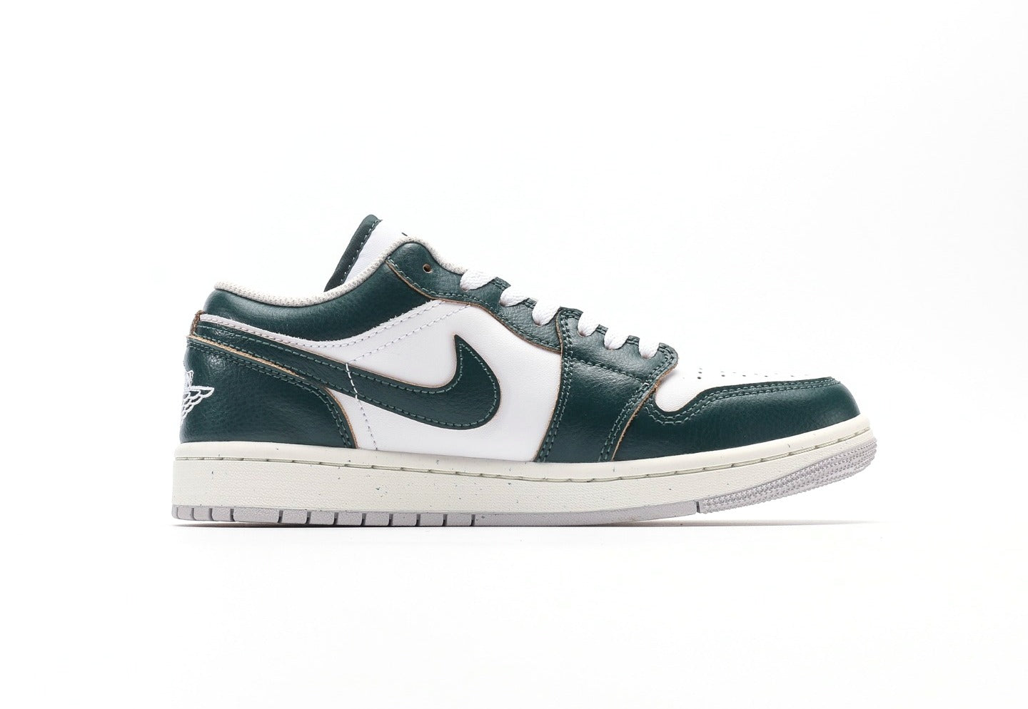 Air Jordan 1 Low "Oxidized Green/Sail"