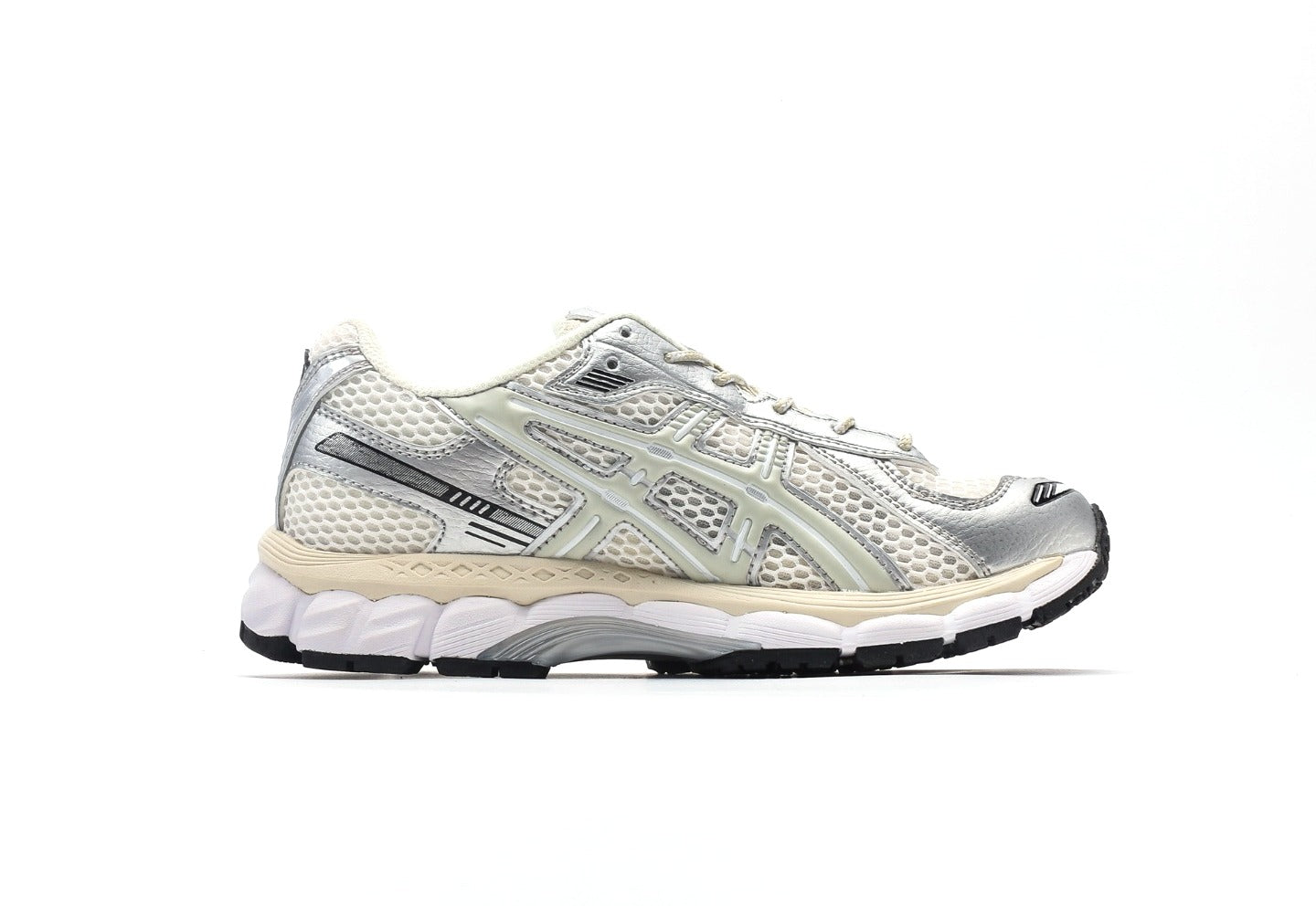 Ronnie Fieg x Gel Kayano 12.1 "Cream Pure Aqua"