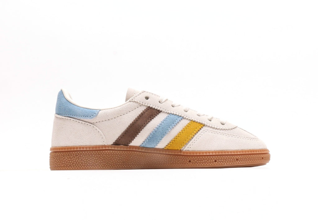 Handball Spezial "White Blue Earth Strata"