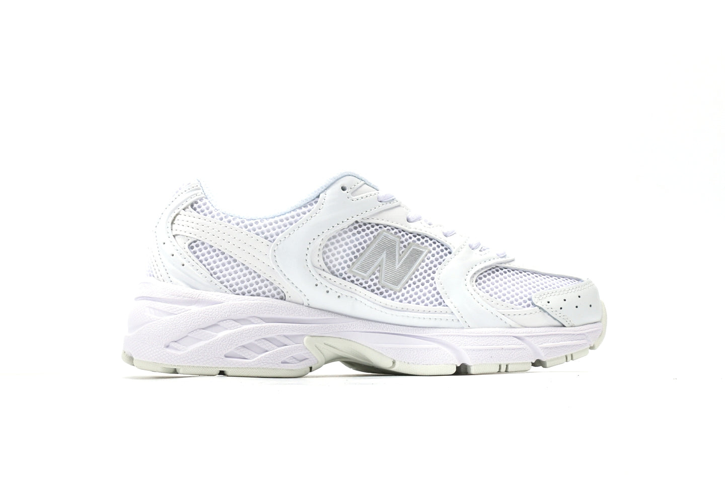 New Balance 530 Retro "White Silver"