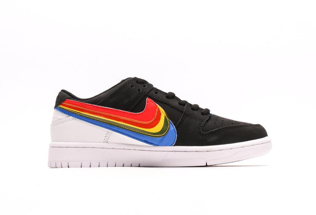 Polaroid x SB Dunk Low