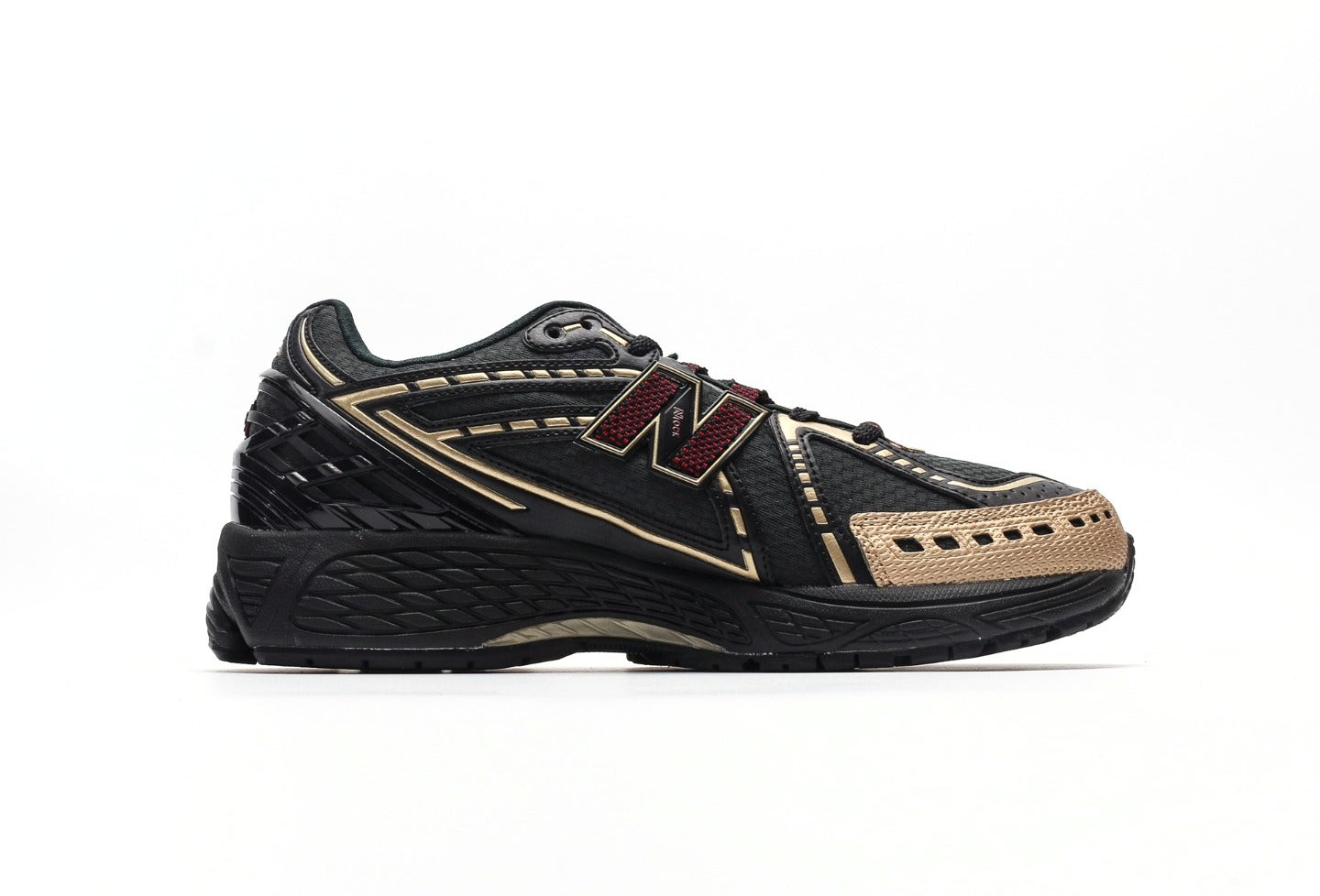 New Balance 1906R Kith Black