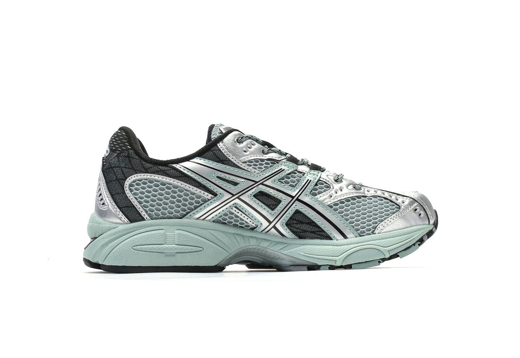 Gel Nimbus 10.1 Ocean Haze Pure Silver