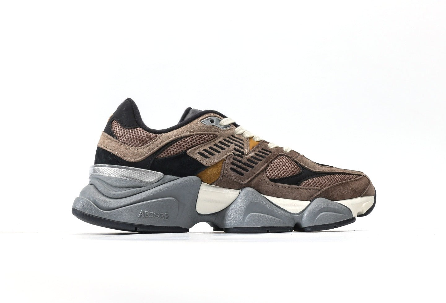 New Balance 9060 Dark Mushroom