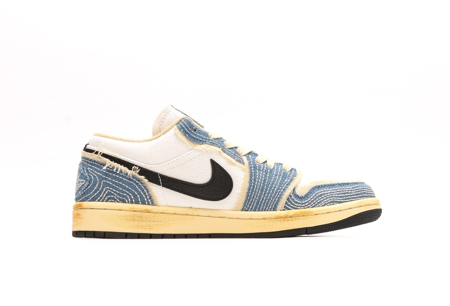 Air Jordan 1 Low "Sashiko"
