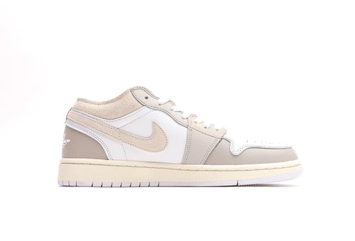 Air Jordan 1 Low Craft "Tech Grey"